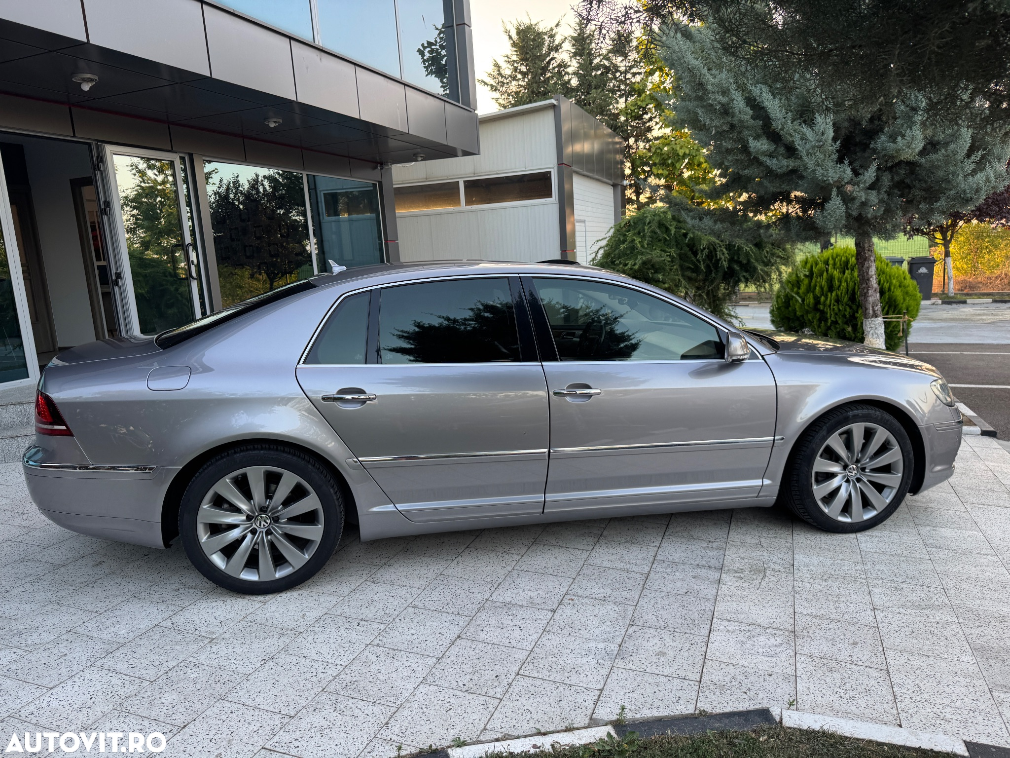 Volkswagen Phaeton 3.0 V6 TDI DPF 4MOTION Automatik (4 Sitzer) - 22