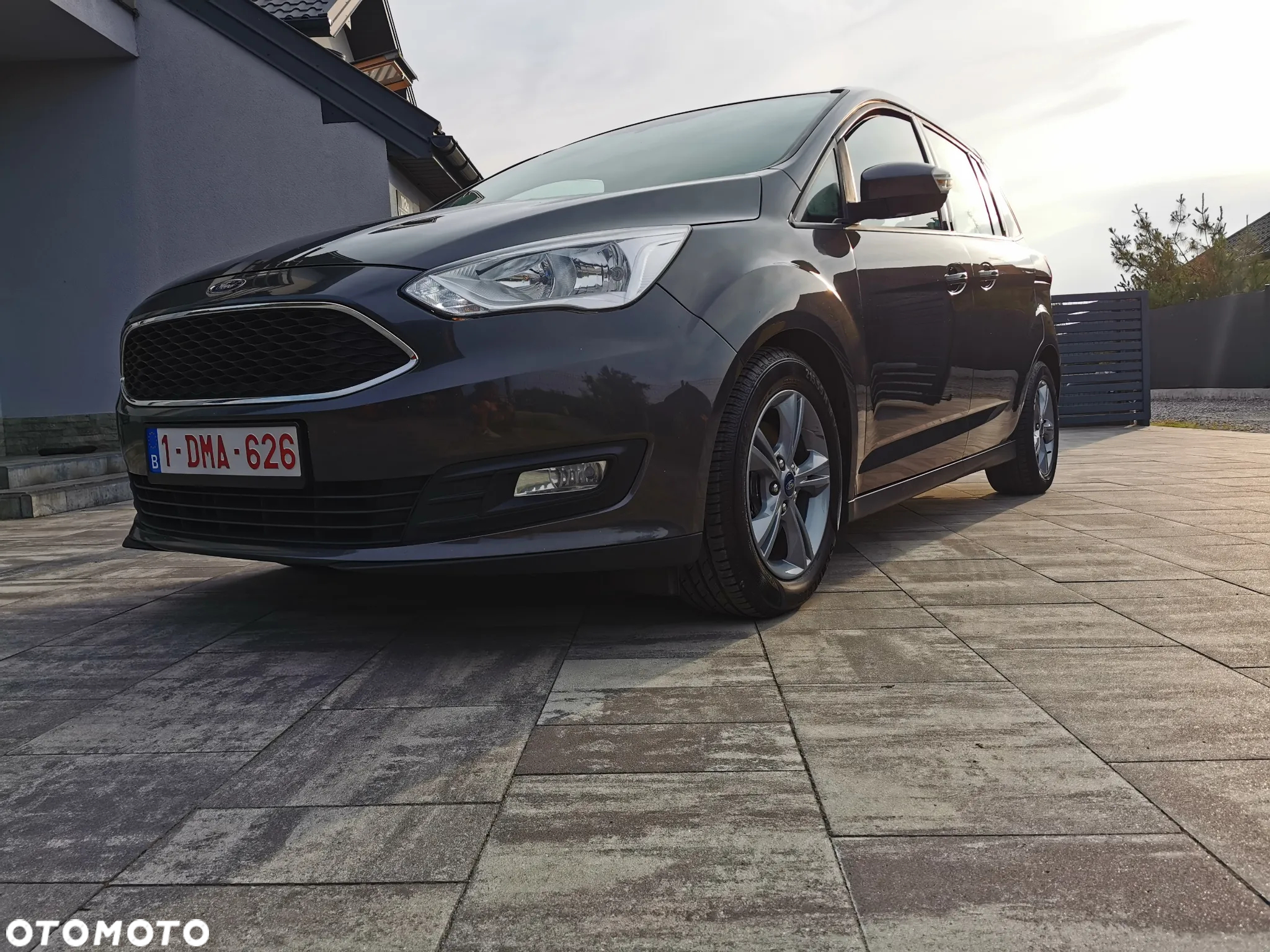 Ford Grand C-MAX Gr 1.5 TDCi Trend - 21