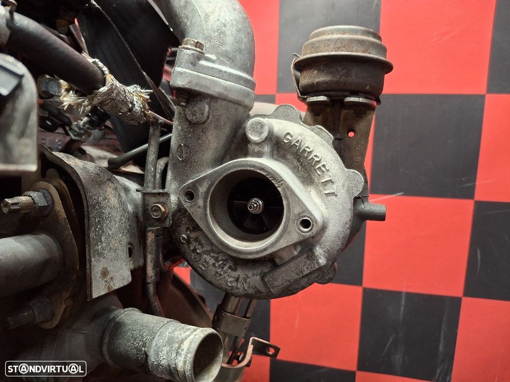 Motor Completo Nissan Np300 Navara (D40) - 5