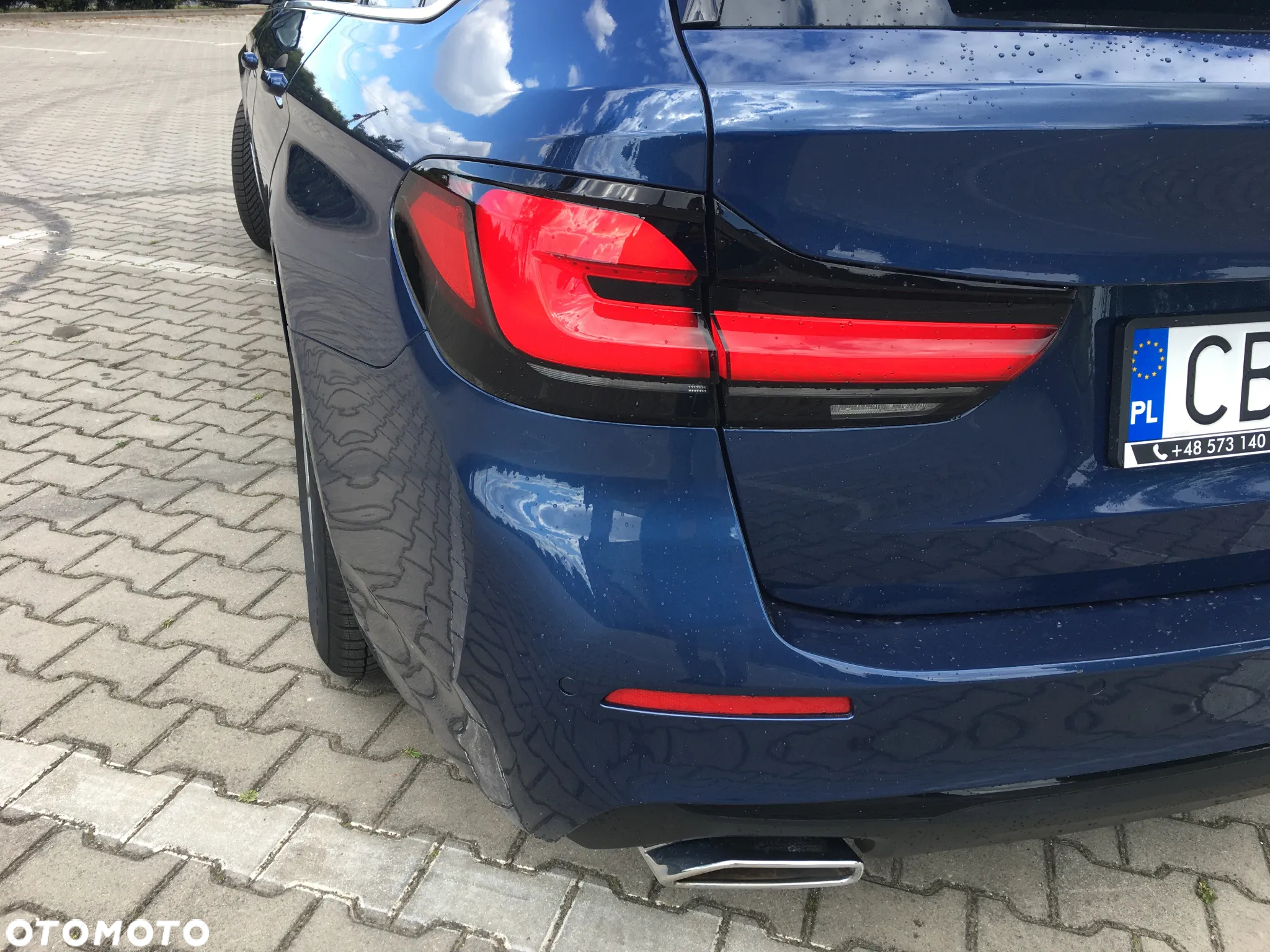 BMW Seria 5 520d xDrive Touring - 7