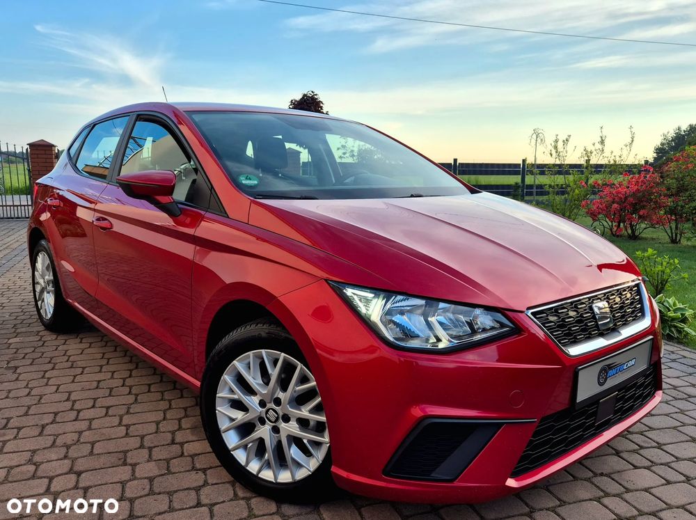 Seat Ibiza 1.0 Eco TSI S&S Style - 1