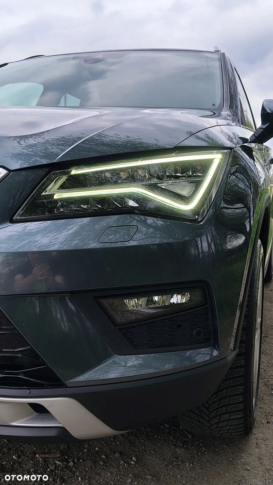 Seat Ateca 1.5 Eco TSI Xcellence S&S DSG - 12