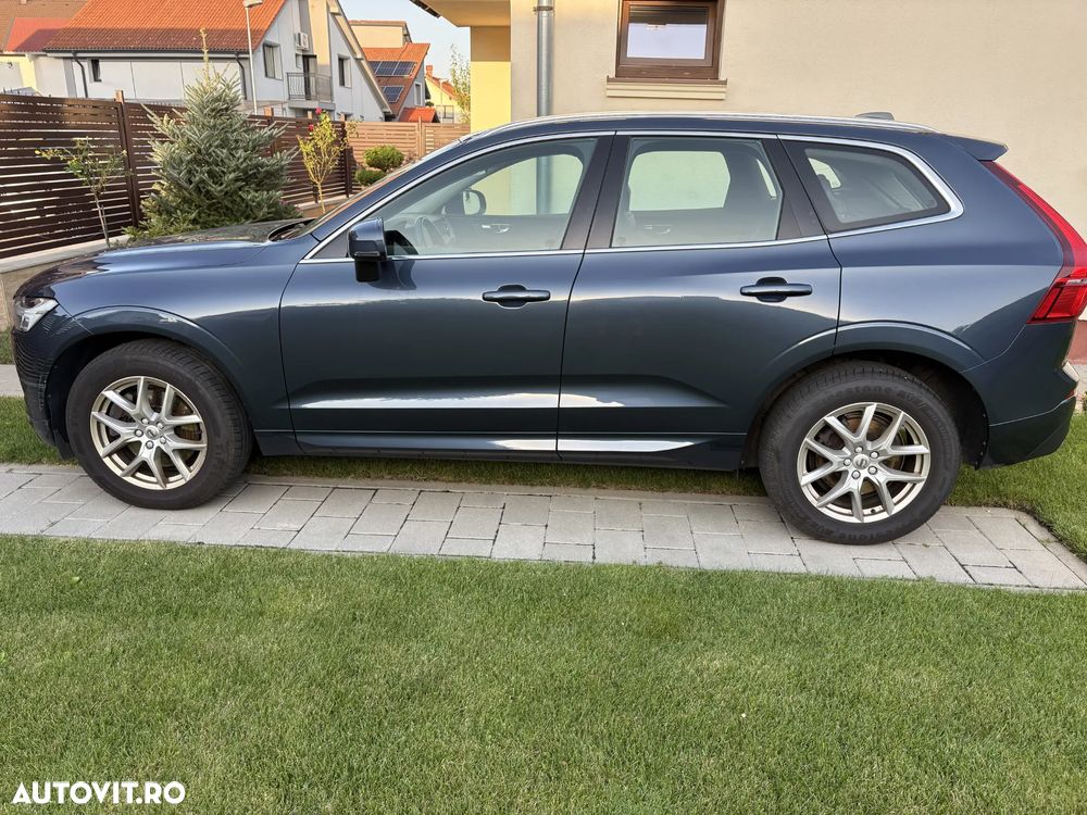 Volvo XC 60 D4 AWD Geartronic Momentum - 2