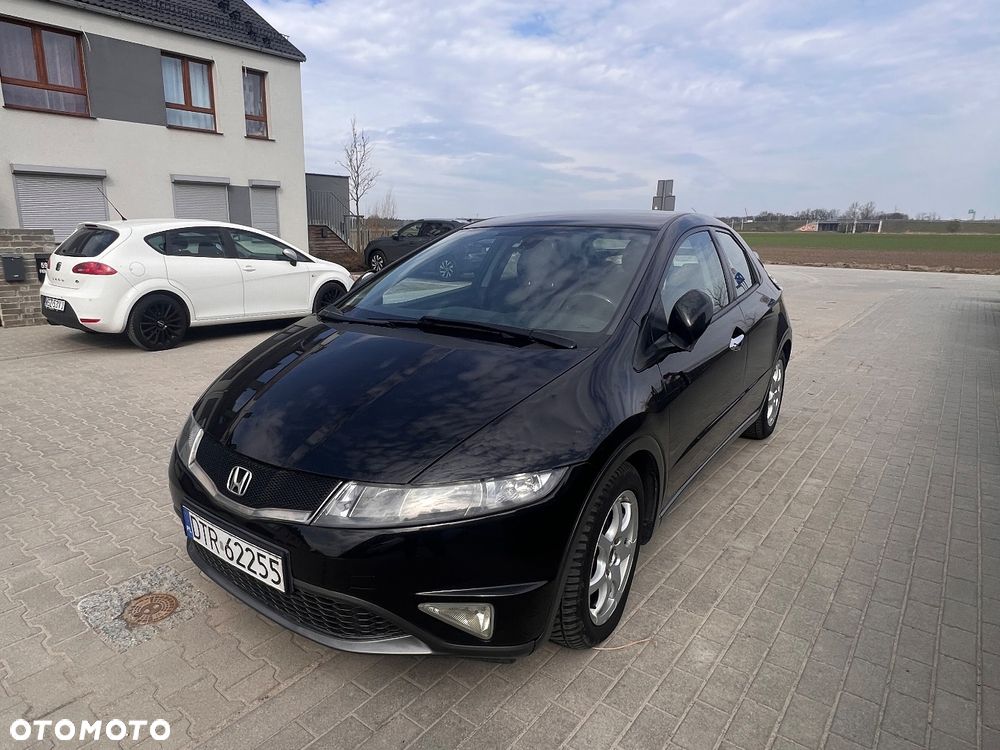 Honda Civic 1.8 Sport - 1