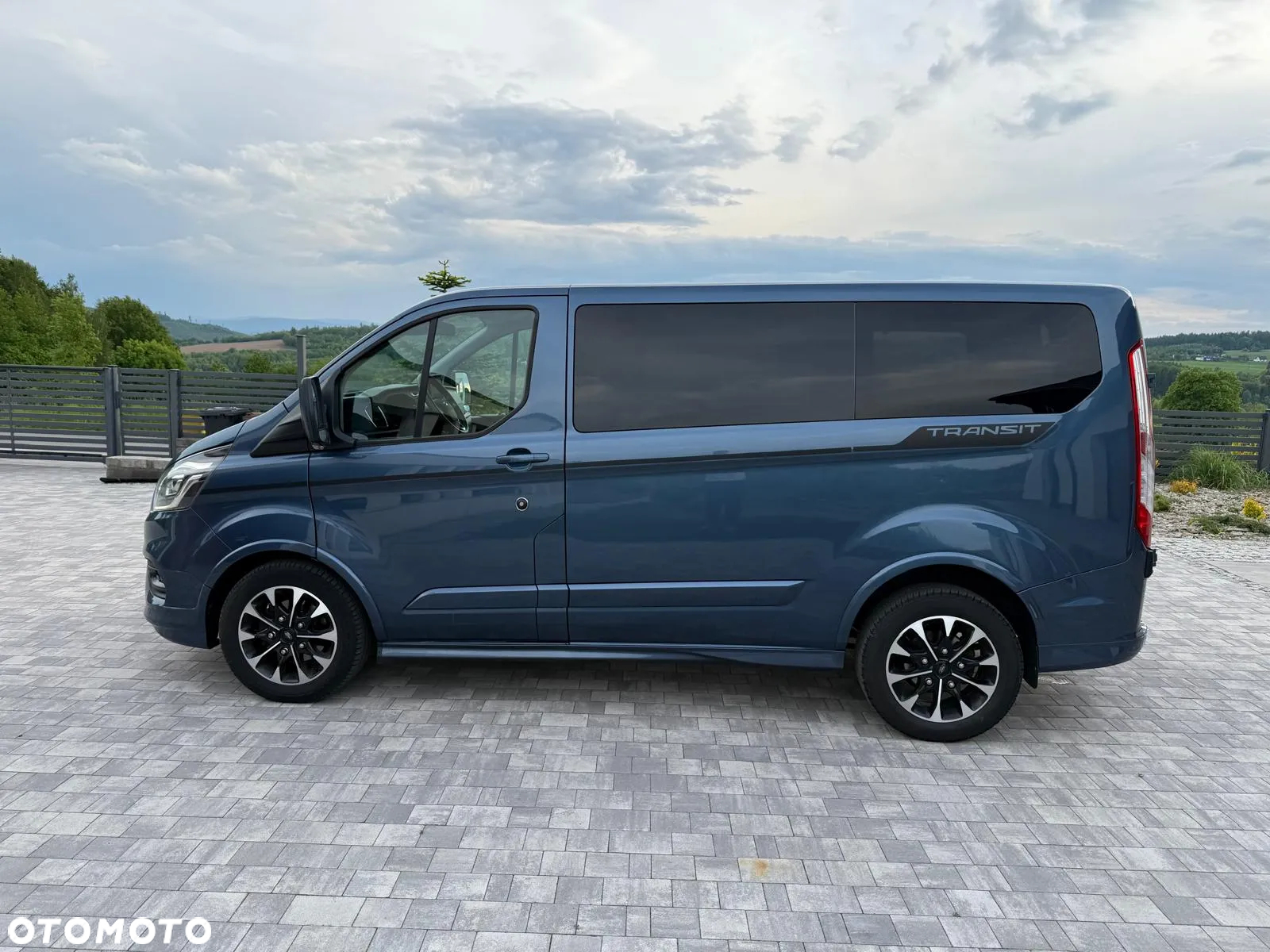 Ford Transit Custom 320 L1H1 LKW VA Autm Sport - 7
