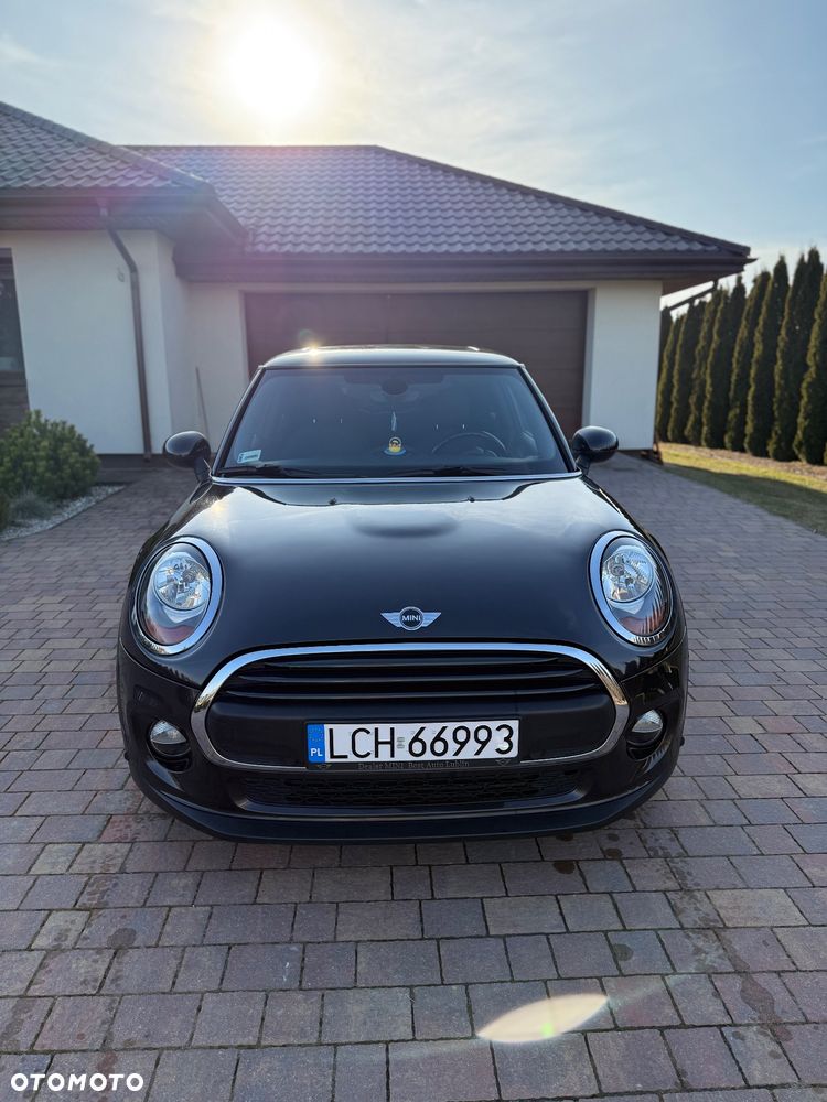MINI ONE D - 7