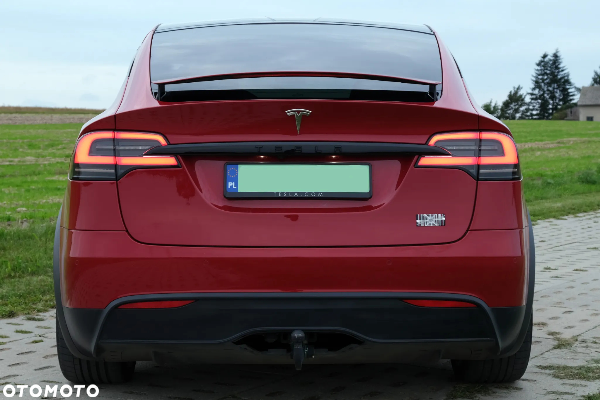Tesla Model X Plaid - 8