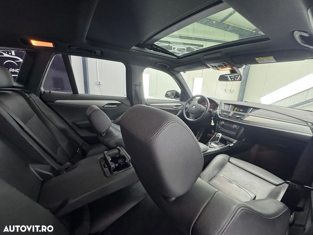 BMW X1 xDrive25d Aut. Sport Line - 19