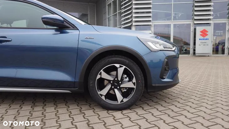 Ford Focus 1.0 EcoBoost mHEV Active X - 31