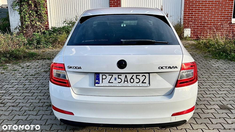 Skoda Octavia 1.4 TSI Joy - 6