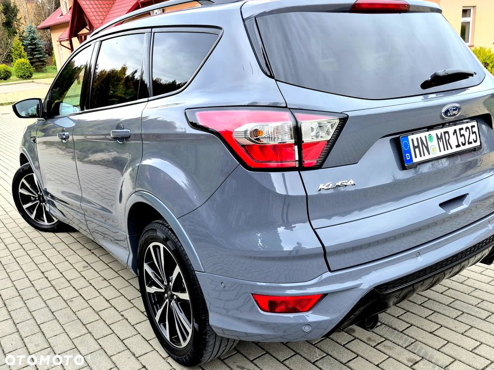 Ford Kuga 2.0 TDCi 4x4 ST-Line - 12