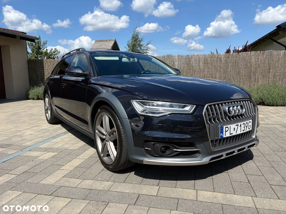 Audi A6 Allroad 3.0 TDI S tronic DPF - 1