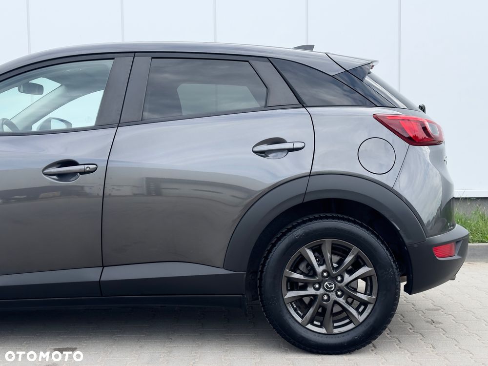 Mazda CX-3 2.0 SkyEnergy i-Eloop 4x4 - 10