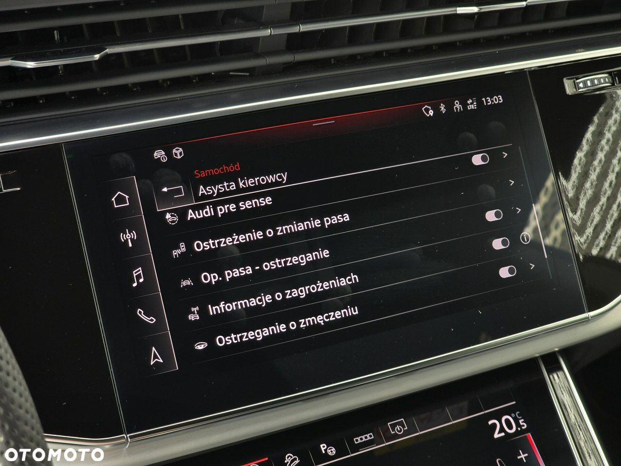 Audi Q8 50 TDI quattro tiptronic - 24