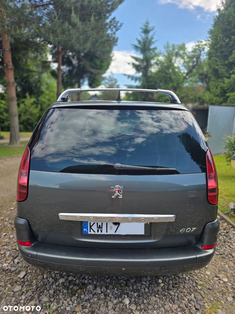 Peugeot 807 2006 photo 5