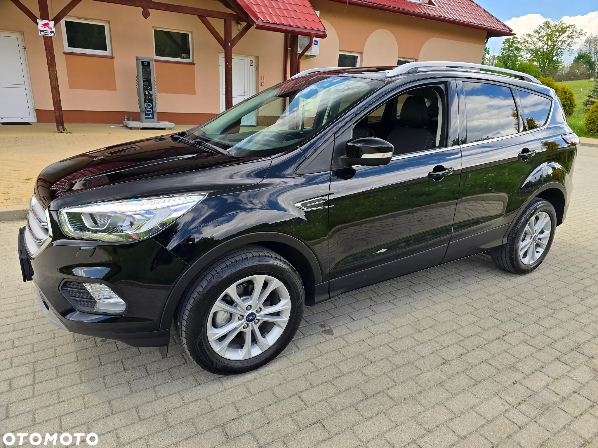Ford Kuga 1.5 EcoBoost 2x4 SYNC - 11
