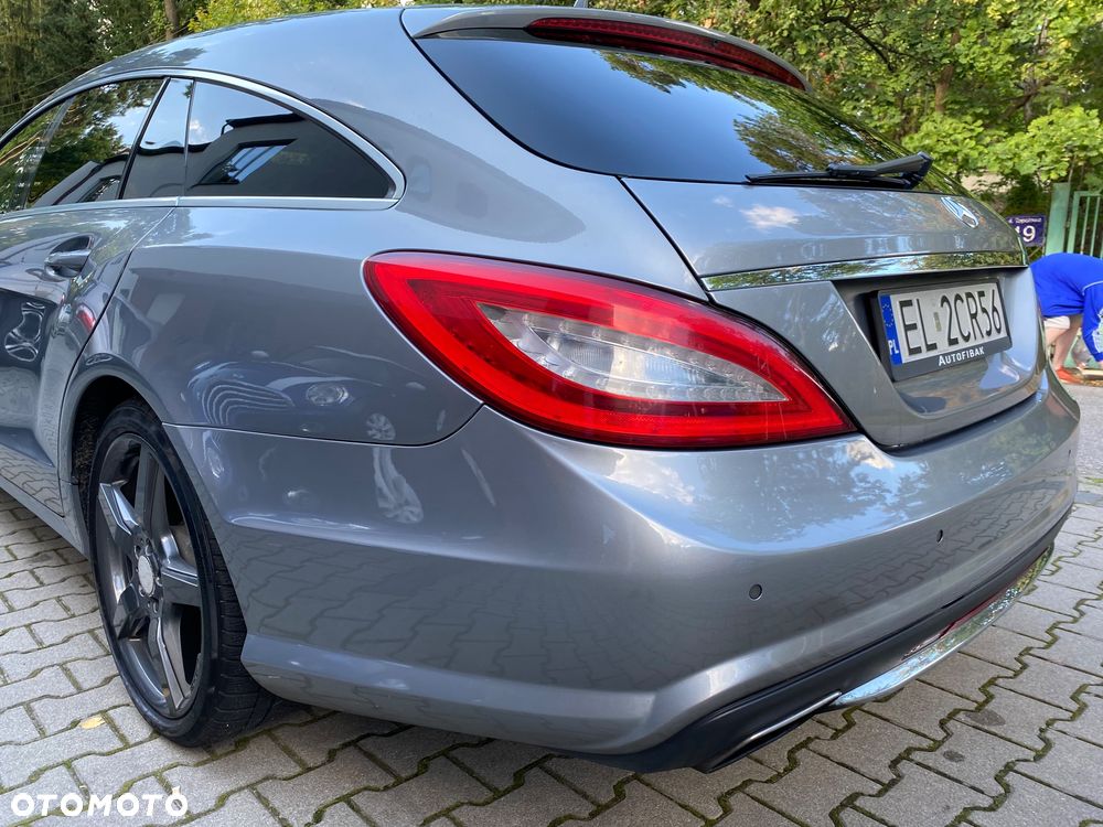 Mercedes-Benz CLS 350 CDI 4Matic 7G-TRONIC - 12