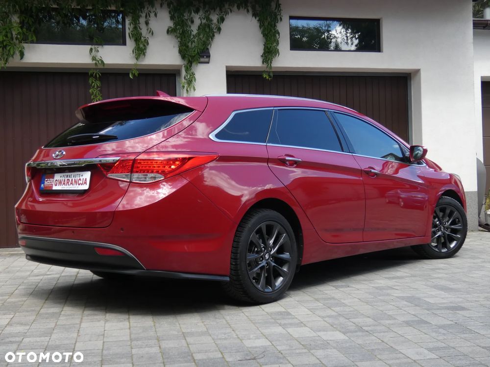 Hyundai i40 1.6 GDI BlueDrive Business - 5