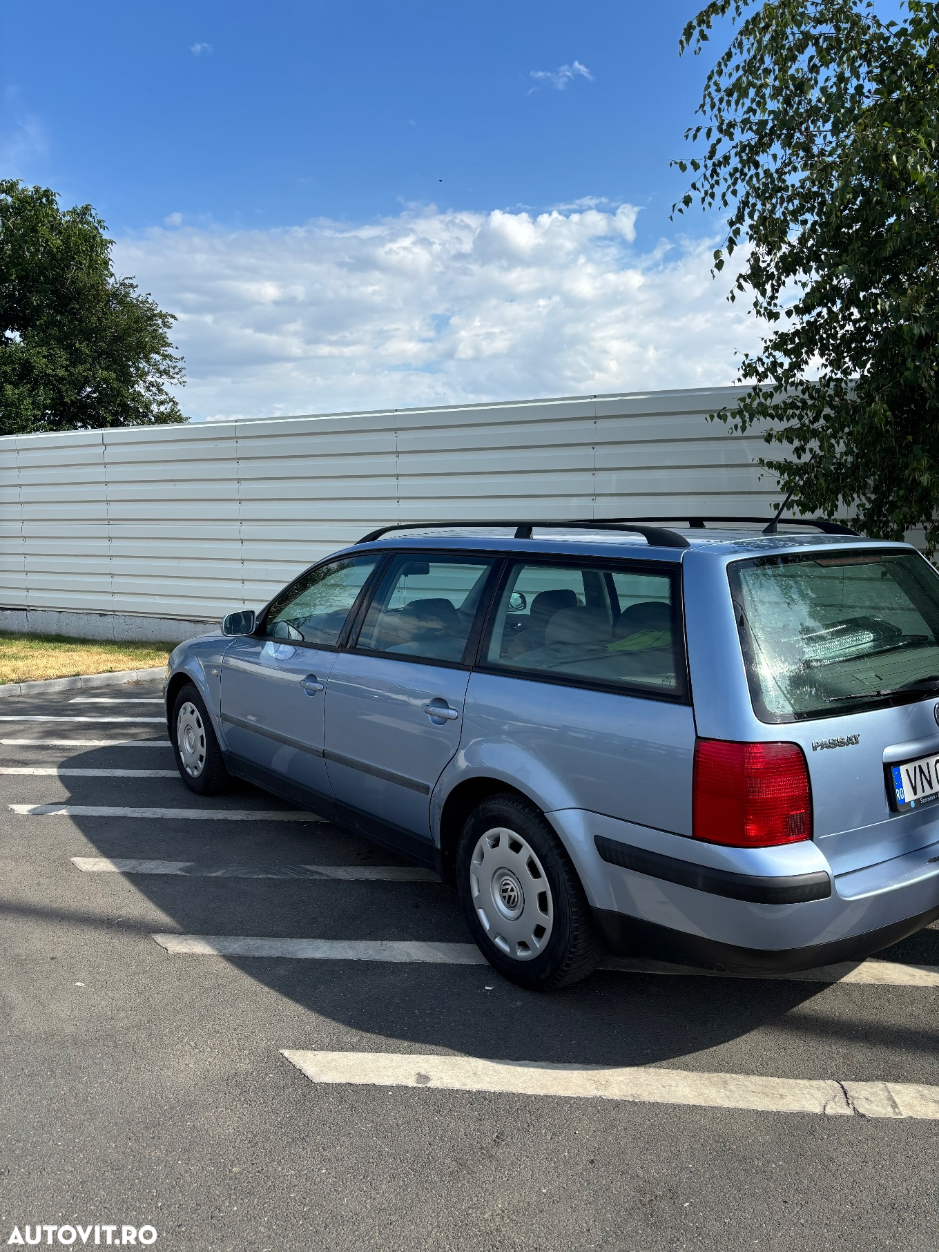 Volkswagen Passat Variant TDI - 3