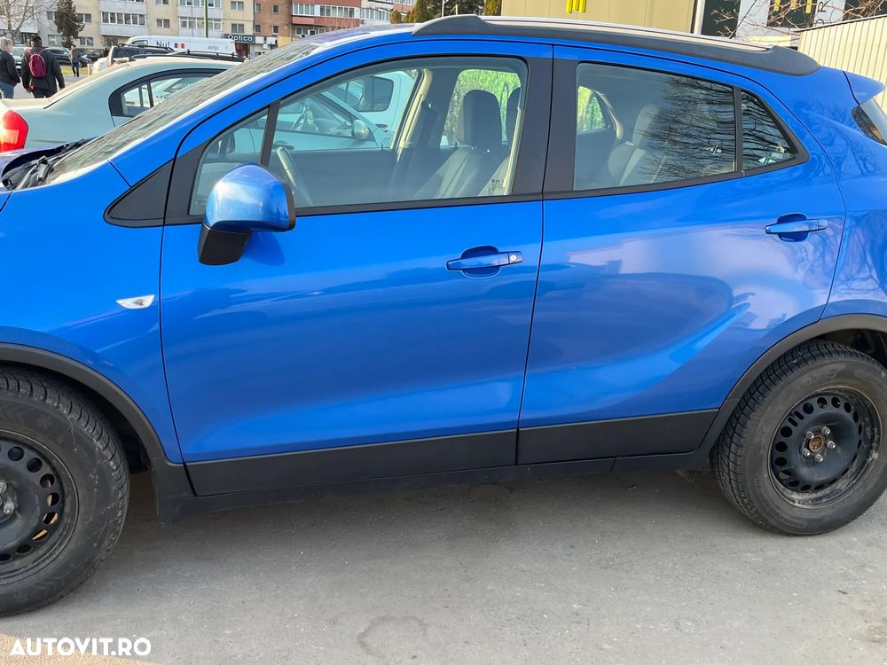 Opel Mokka - 4