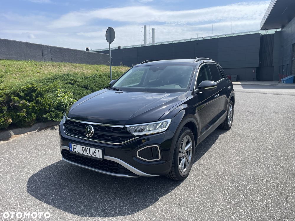 Volkswagen T-Roc 1.5 TSI Final Edition - 1