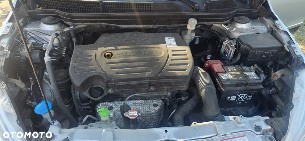 Suzuki SX4 Classic 1.6 VVT Automatik 4x2 Comfort - 13
