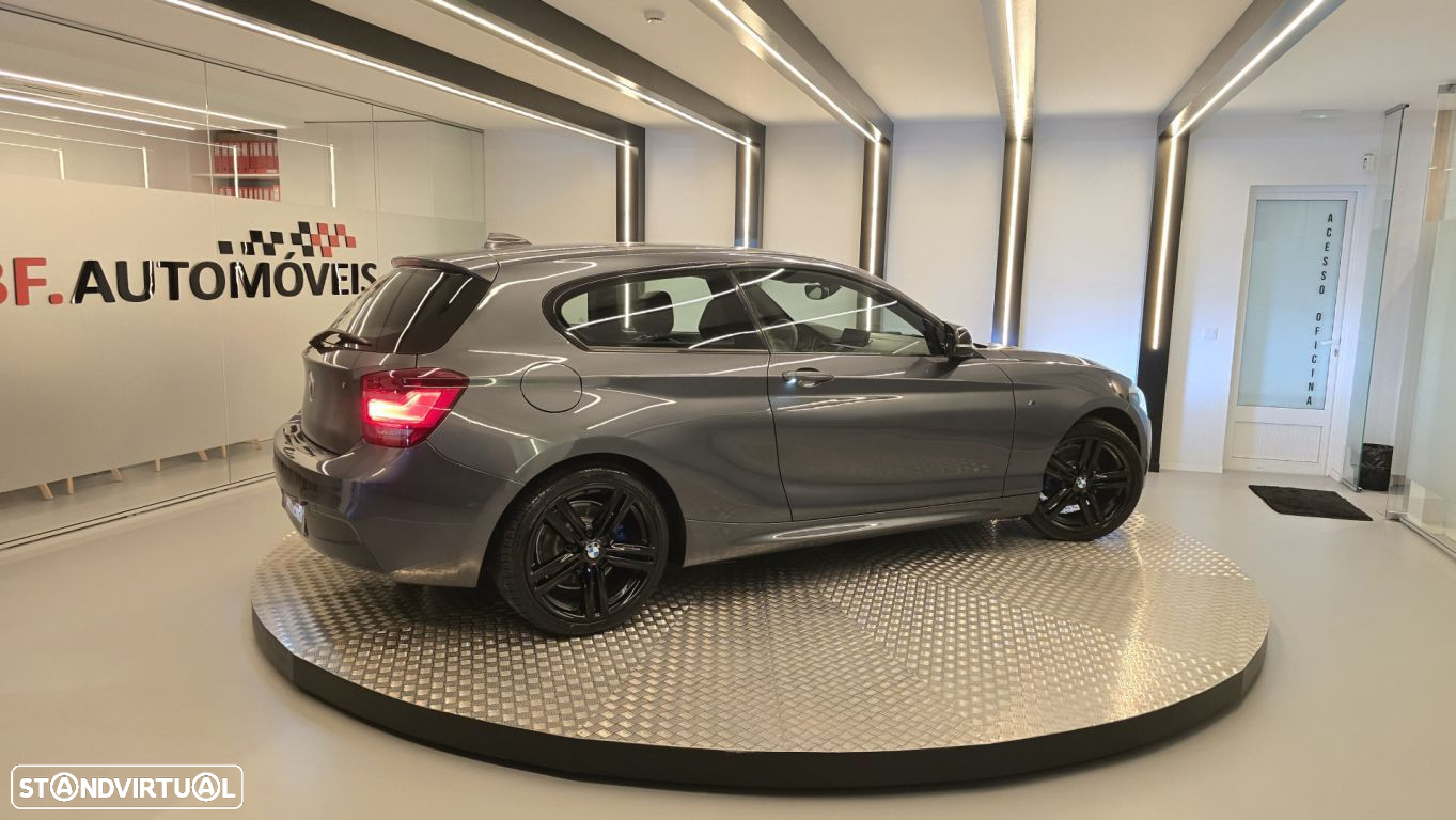 BMW 118 d Pack M - 7