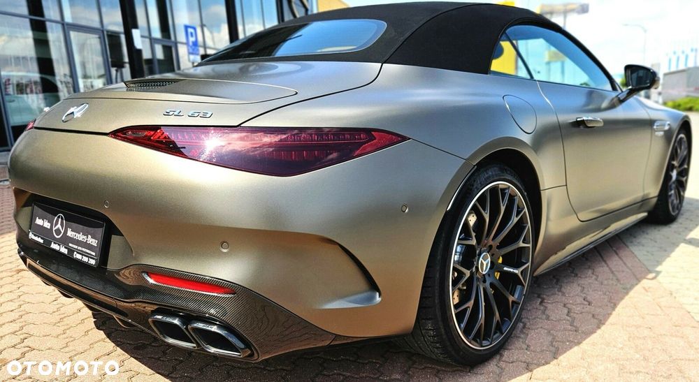 Mercedes-Benz SL AMG 63 4-Matic+ - 7
