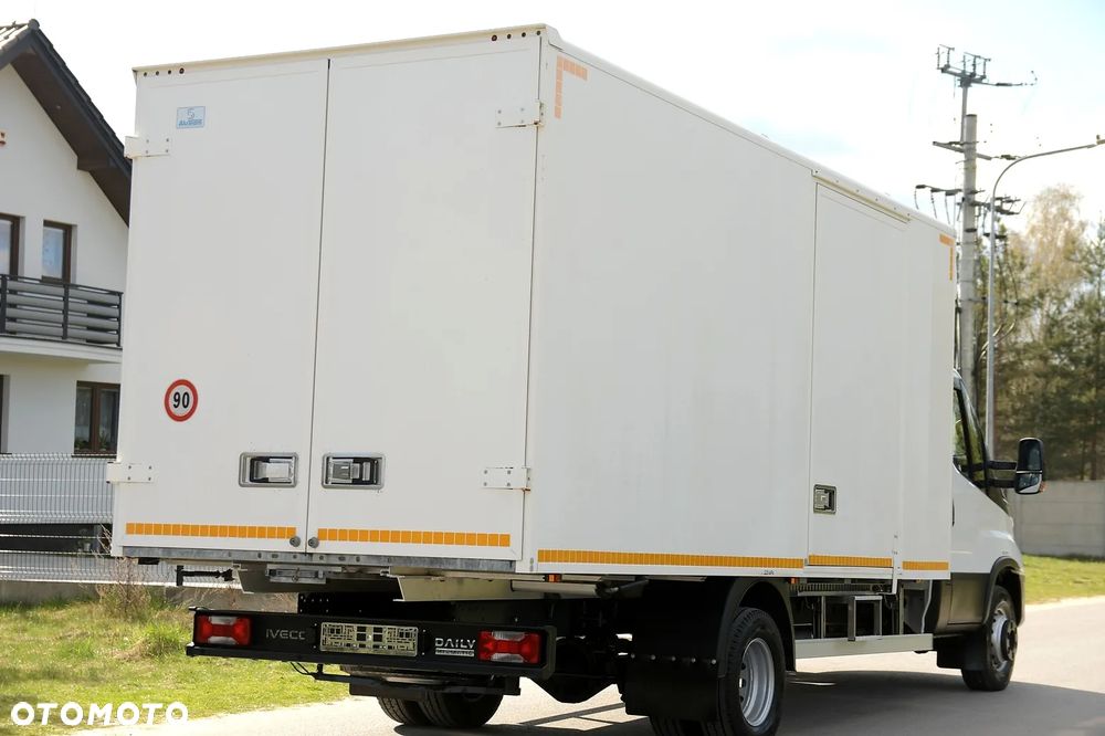 Iveco DAILY=65-180=KONTENER=5.20M=10EP - 7