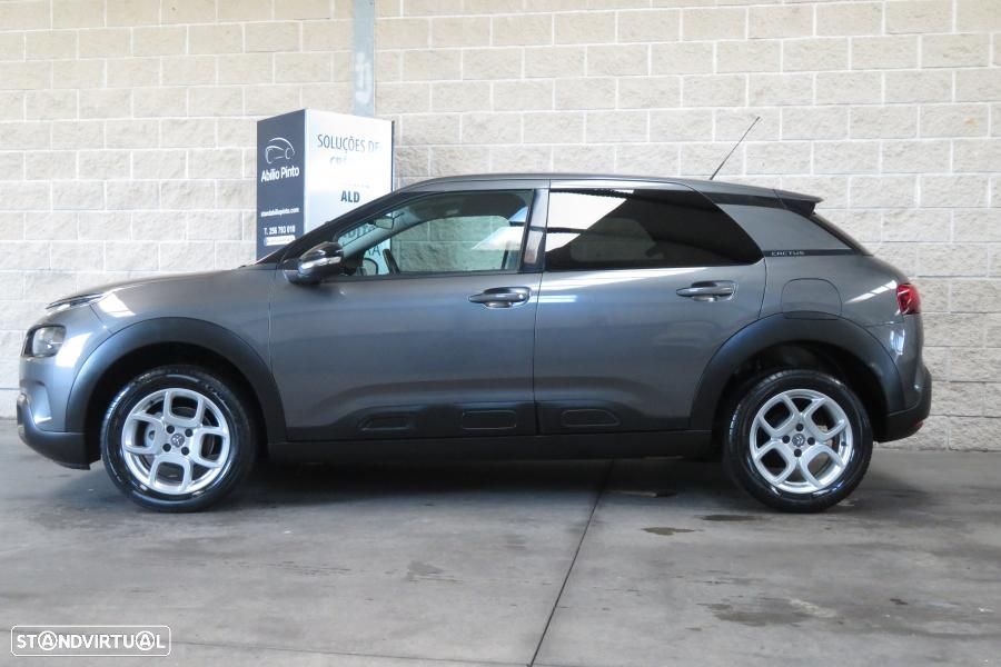 Citroën C4 Cactus 1.2 PureTech Feel Pack - 2