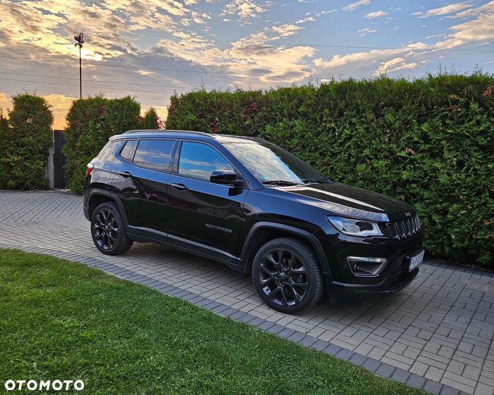 Jeep Compass 1.3 T-GDI I4 Automatik S - 16