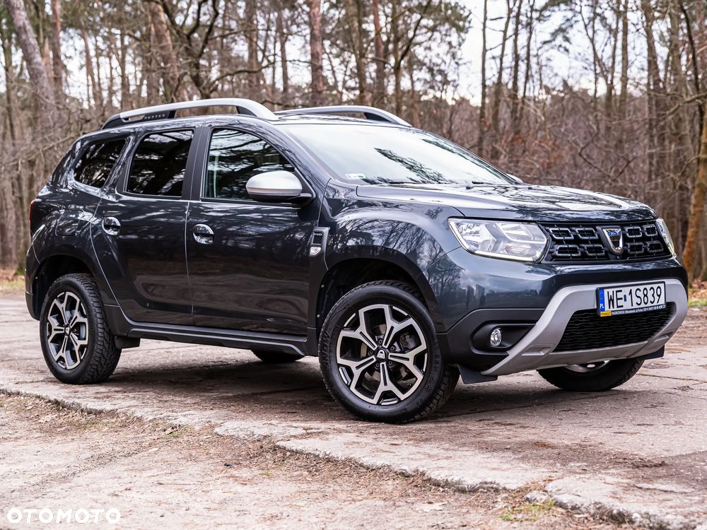 Dacia Duster 1.5 Blue dCi Prestige 4WD - 7