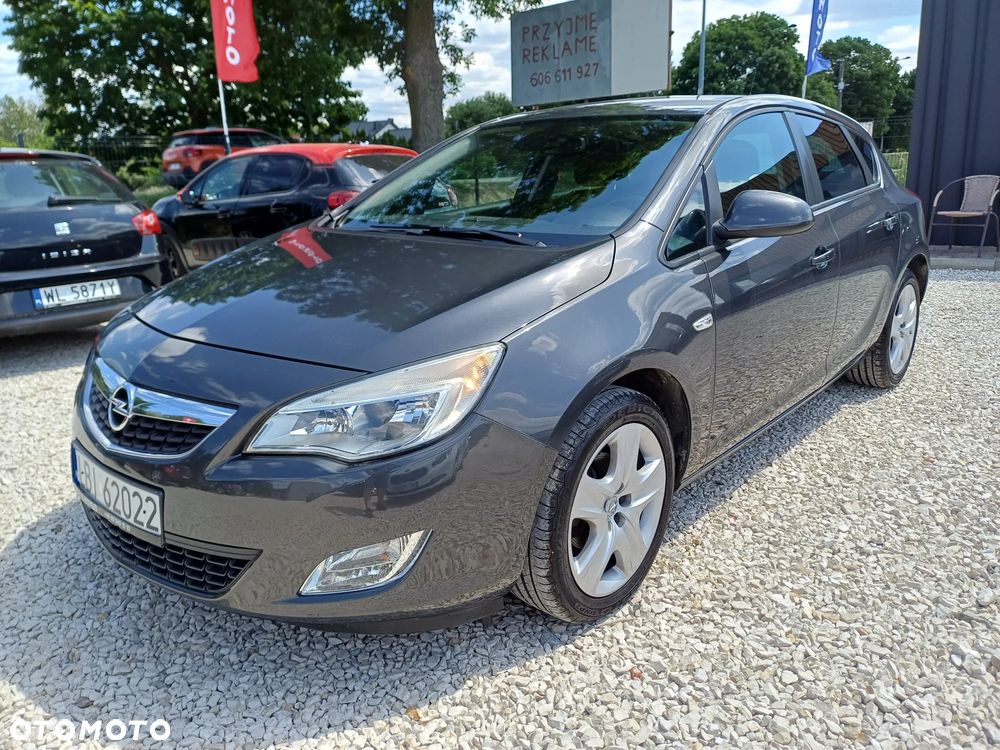 Opel Astra 1.4 Turbo - 13