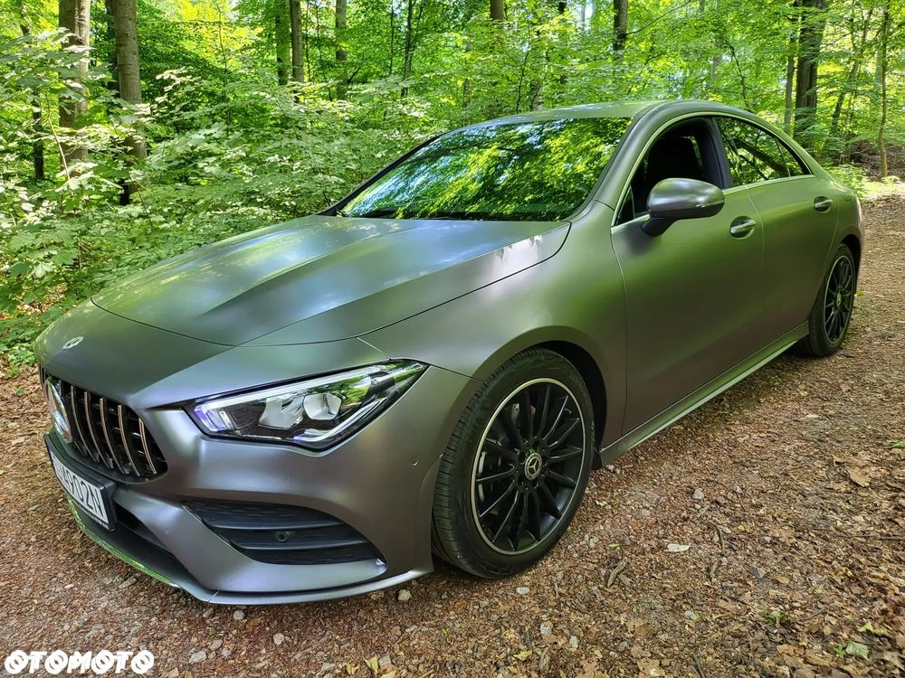 Mercedes-Benz CLA 200 AMG Line 7G-DCT - 15