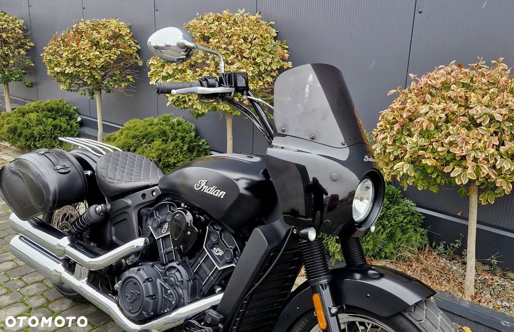 Indian Scout - 15