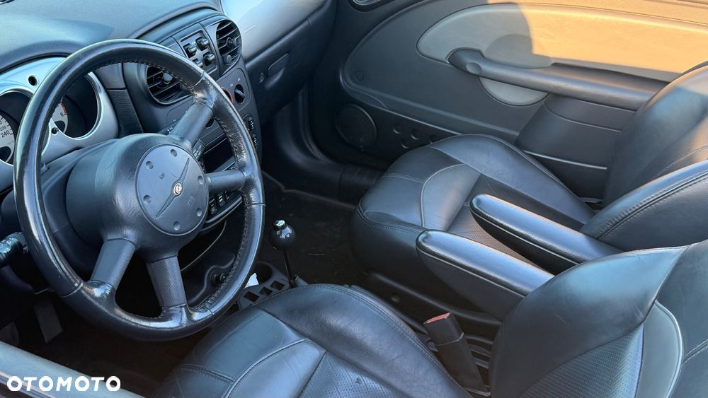 Chrysler PT Cruiser 2.4 Automatik Limited - 31
