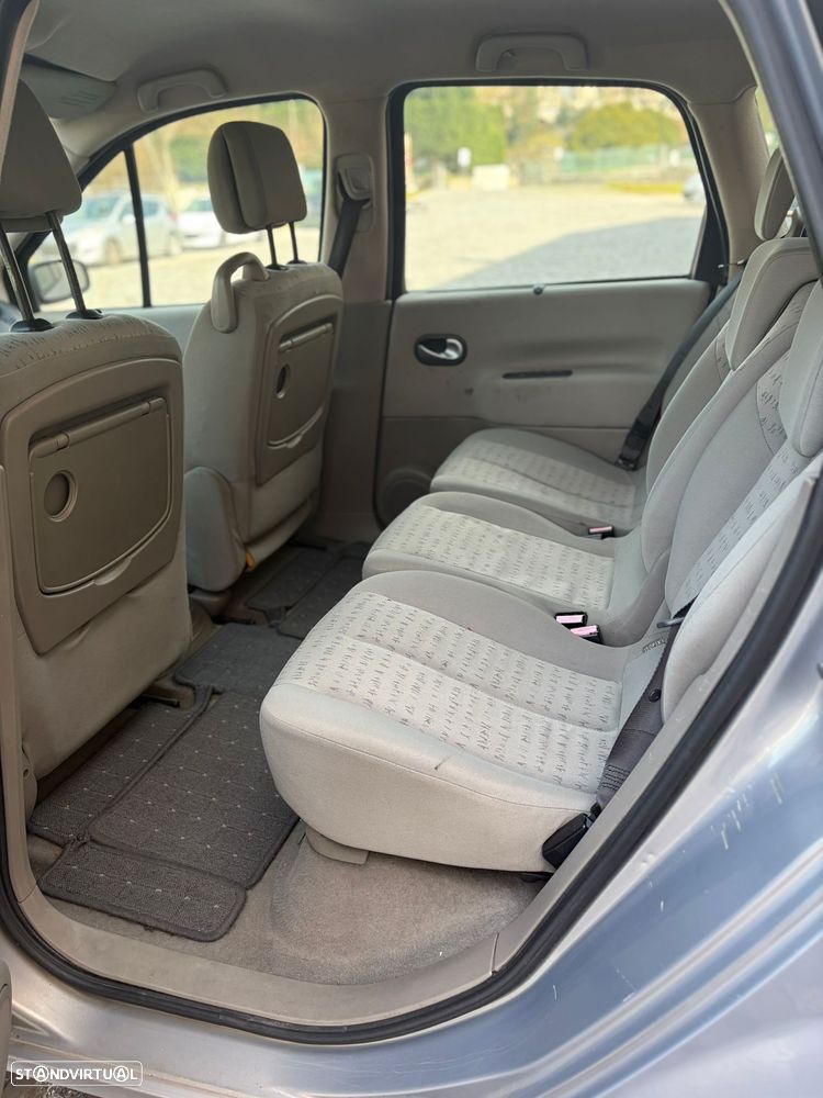 Renault Scenic 1.5DCI Ano 2004 Para Peças - 7