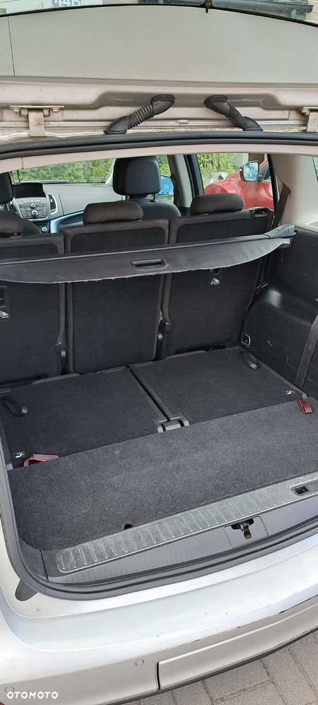 Opel Zafira - 5
