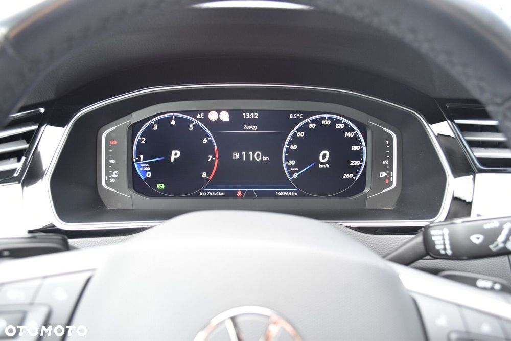 Volkswagen Passat 2.0 TSI Business DSG - 15