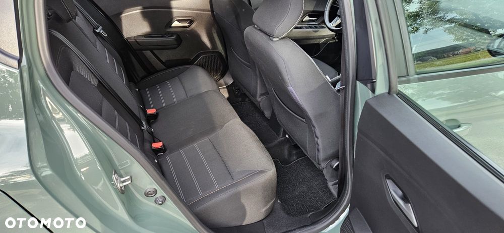 Dacia Sandero TCe 90 Comfort - 8