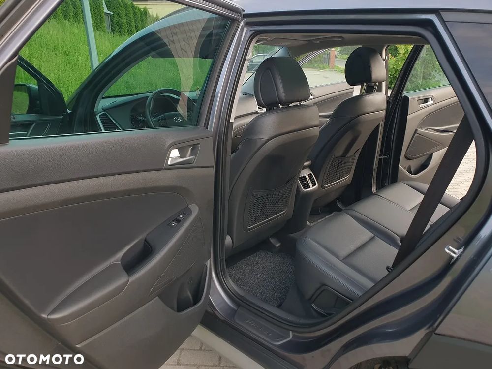 Hyundai Tucson 1.6 Turbo 4WD DCT Premium - 19