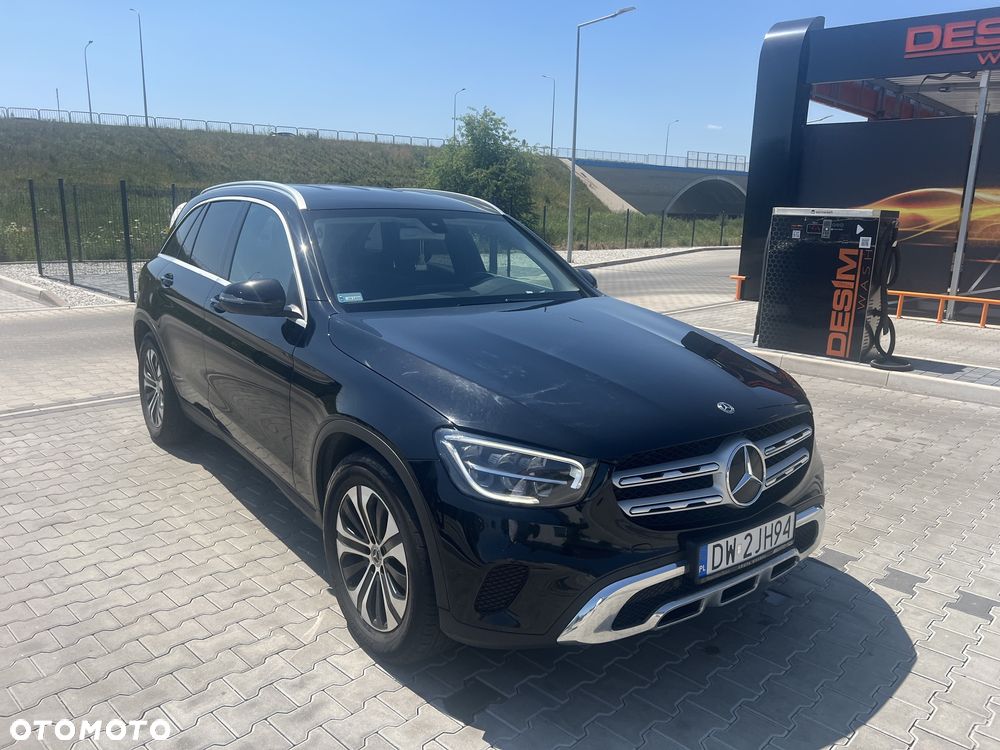 Mercedes-Benz GLC - 1