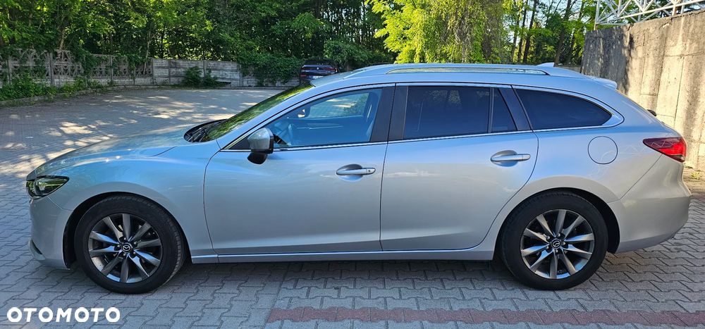 Mazda 6 2.0 SkyMotion - 2