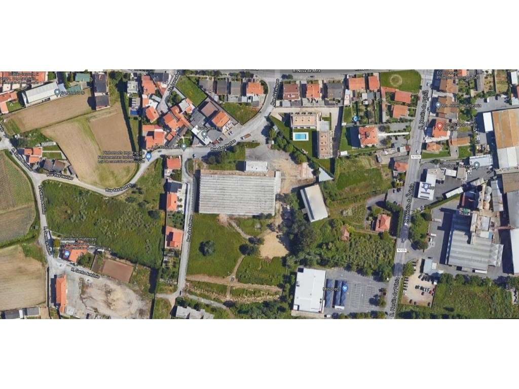 Terreno para venda em Vila Nova de Gaia - Grande imagem: 2/2