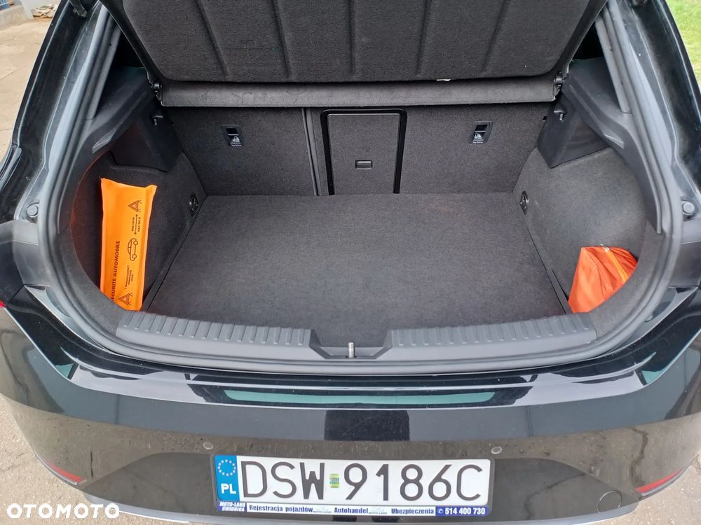 Seat Leon 1.5 TSI ACT DSG OPF FR - 18