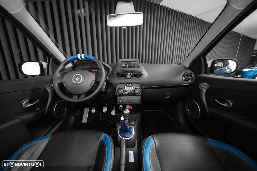 Renault Clio 2.0 16V Gordini RS - 13