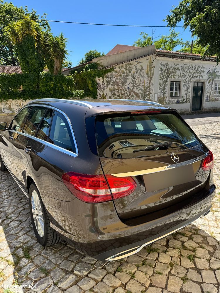 Mercedes-Benz C 200 BlueTEC Aut. - 3