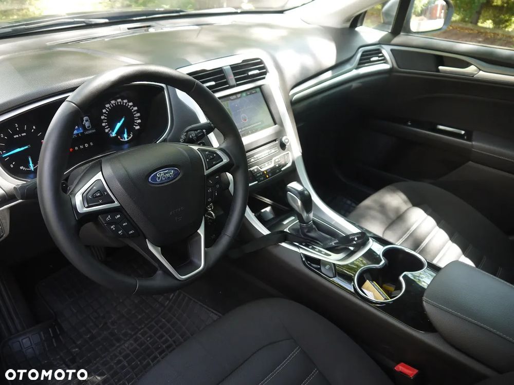 Ford Mondeo SW 2.0 TDCi Ambiente Plus PowerShift - 14