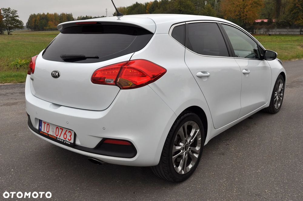 Kia Ceed 1.6 GDI XL DCT - 15