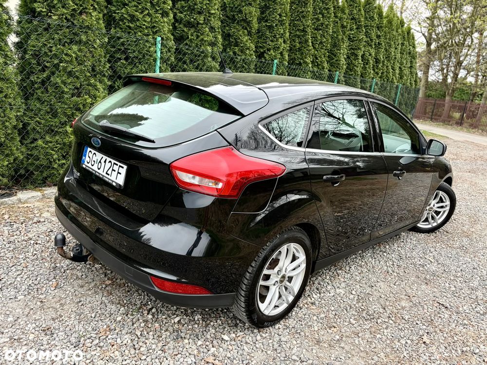 Ford Focus 1.0 EcoBoost Gold X (Edition) - 13